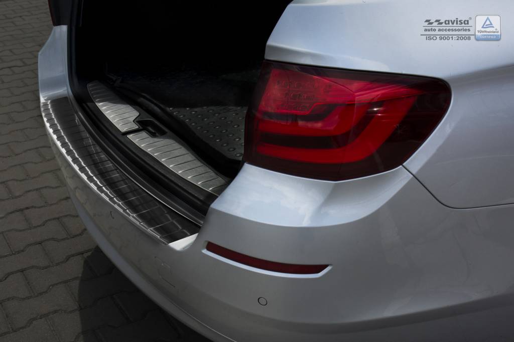 Premium F11 5 Autozubehör Ladekantenschutz Touring Maluch für - BMW