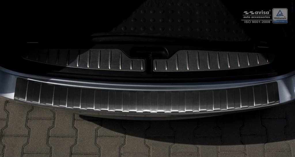 5 BMW Premium Ladekantenschutz F11 Maluch Autozubehör für Touring -
