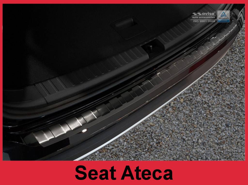 Ladekantenschutz für Seat Ateca - Maluch Premium Autozubehör