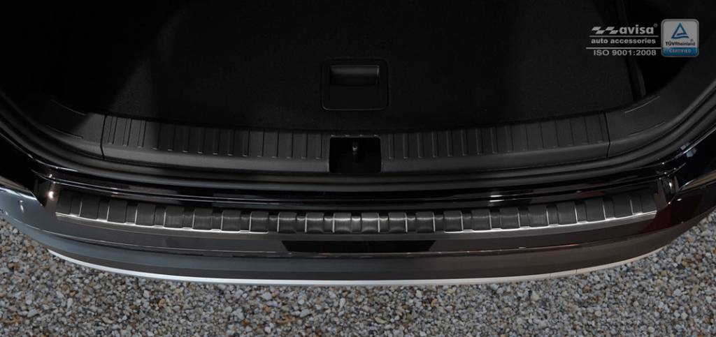 Ladekantenschutz für Seat Ateca - Maluch Premium Autozubehör | Abdeckblenden