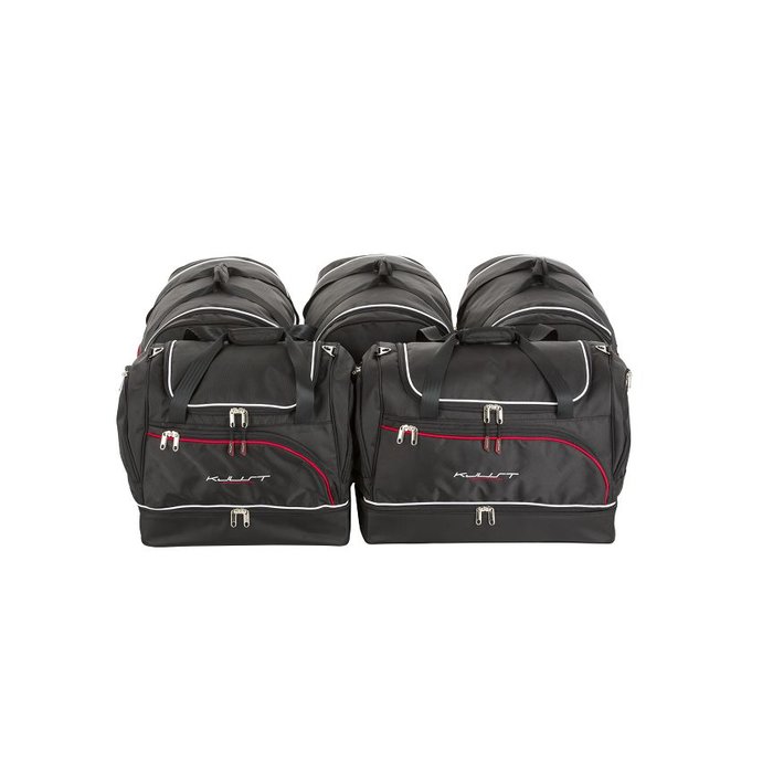 Maßgefertigtes Reisetaschen Set für Skoda Kodiaq - Maluch Premium  Autozubehör