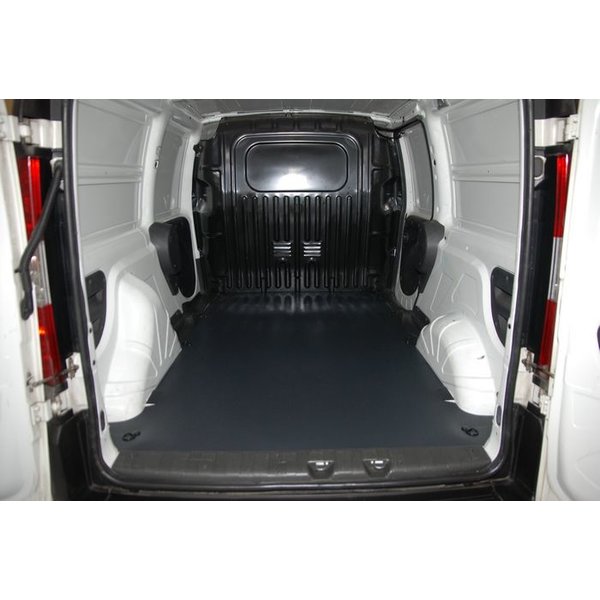 Passgenauer Laderaumboden Fur Ford Transit Custom Kurz Maluch At