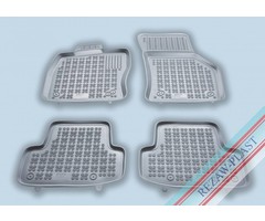 Rezaw Plast Gummi Fußmatten für Audi Q2