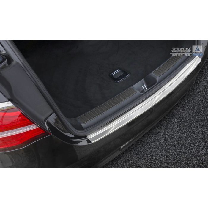 Ladekantenschutz für Mercedes GLC Coupe - Maluch Premium Autozubehör