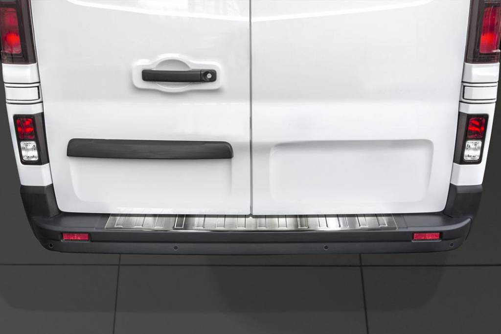 Ladekantenschutz für Renault Trafic III / Opel Vivaro / Talento - Maluch  Premium Autozubehör