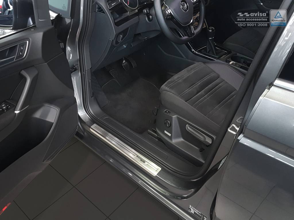 Maßgefertigter Autositzbezug GT Volkswagen VW Touran - Maluch Premium  Autozubehör