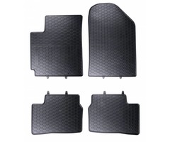Geyer & Hosaja Gummi Fußmatten Geyer Hosaja für Kia Picanto II