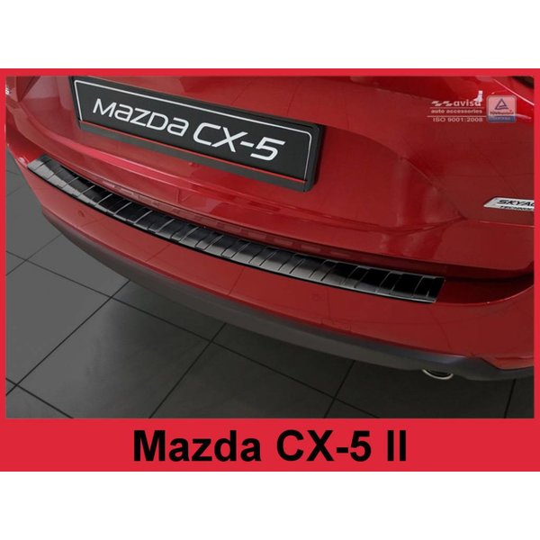 1 Stück Ladekantenschutz Für Mazda CX-5 II KF 2017-Present