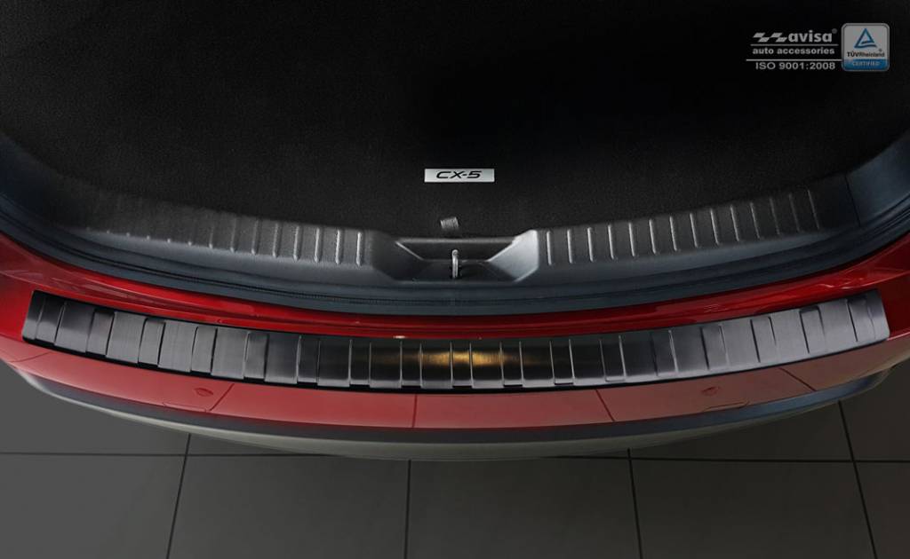 Ladekantenschutz für Mazda CX-5 II KF - Maluch Premium Autozubehör
