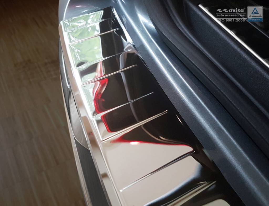 Ladekantenschutz für Volvo XC60 II - Maluch Premium Autozubehör