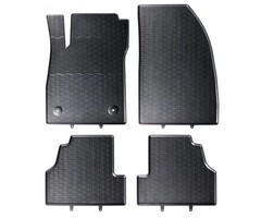 Geyer & Hosaja Gummi Fußmatten Geyer Hosaja für Opel Mokka / Chevrolet Trax
