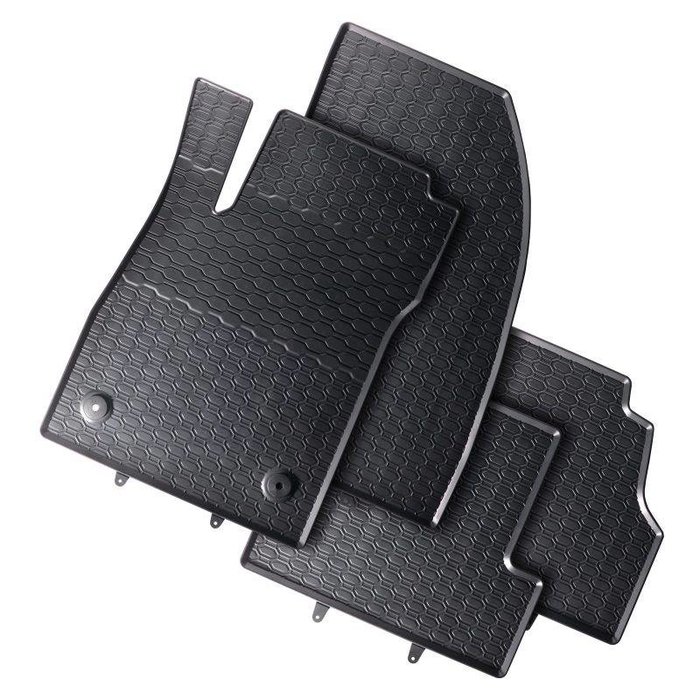 Geyer & Hosaja Gummi Fußmatten Geyer Hosaja für Opel Mokka / Chevrolet Trax