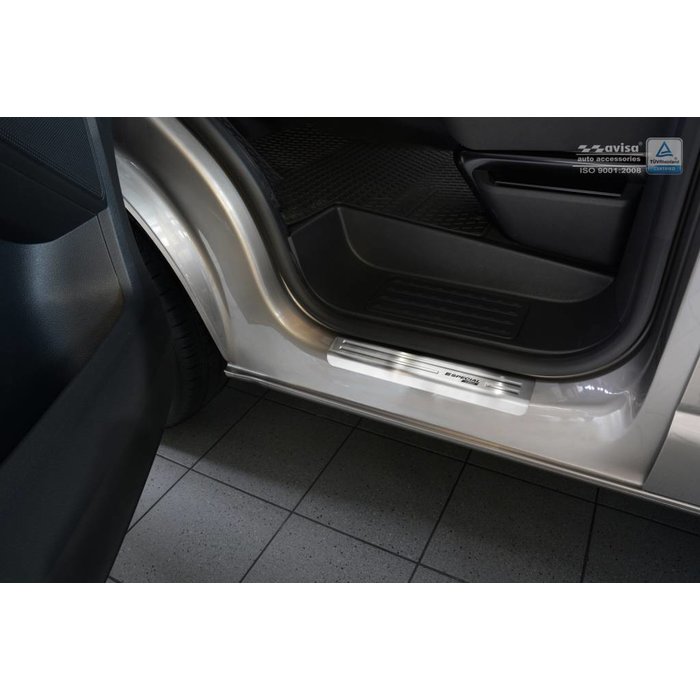 Einstiegsleiste Edelstahl für Ford Kuga II & II FL - Maluch Premium  Autozubehör