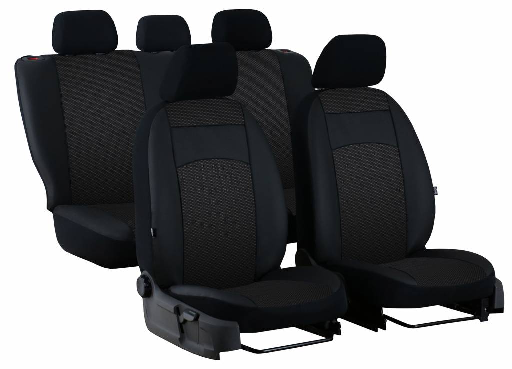 Universal Royal Sitzbezug aus ECO Leder Stoff - Maluch Premium