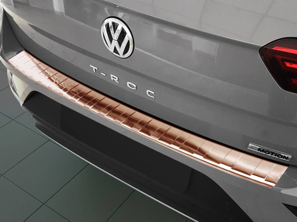 Ladekantenschutz für VW T-Roc - Maluch Premium Autozubehör