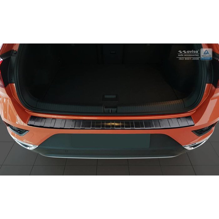 Ladekantenschutz für VW T-Roc - Maluch Premium Autozubehör