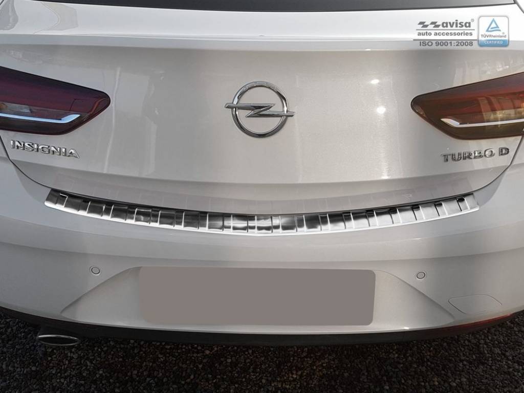 Ladekantenschutz für Opel Insignia B Grand Sport Liftback - Maluch Premium  Autozubehör