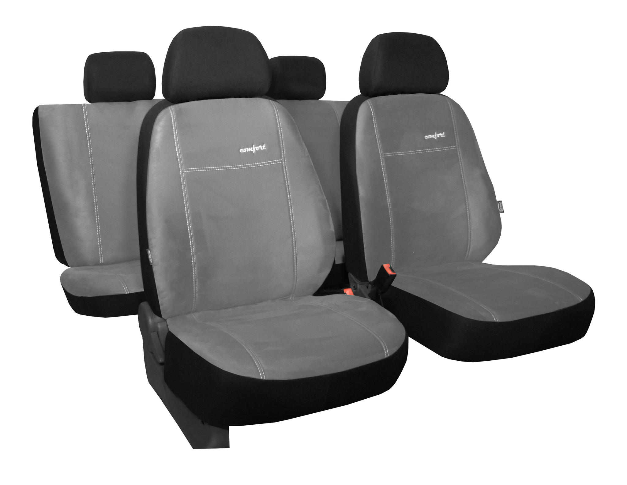 Maßgenauer Sitzbezug S-Type für Toyota Aygo Camry Starlet Carina - Maluch  Premium Autozubehör