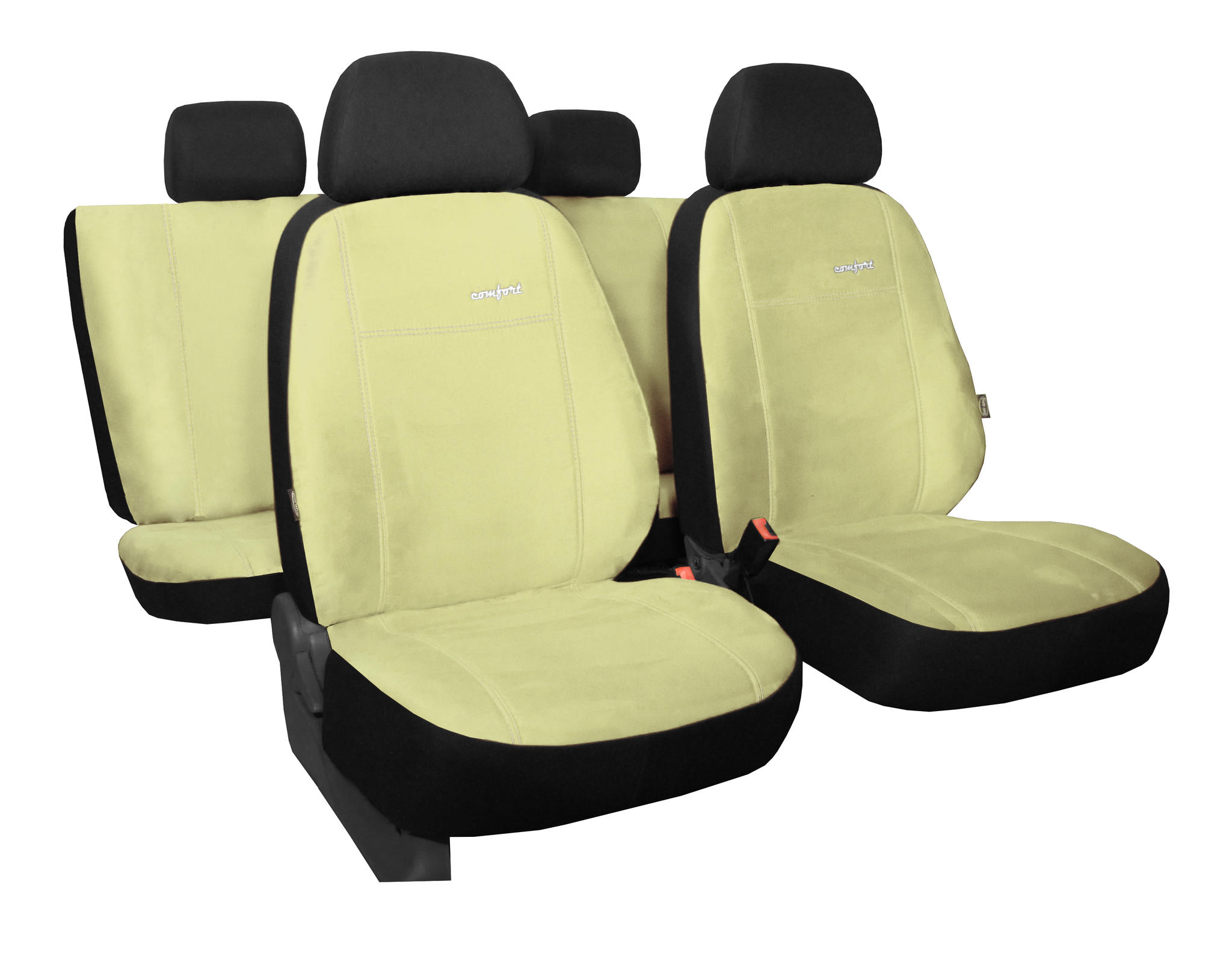Maßgefertigter Stoff Sitzbezug Opel Mokka - Maluch Premium Autozubehör