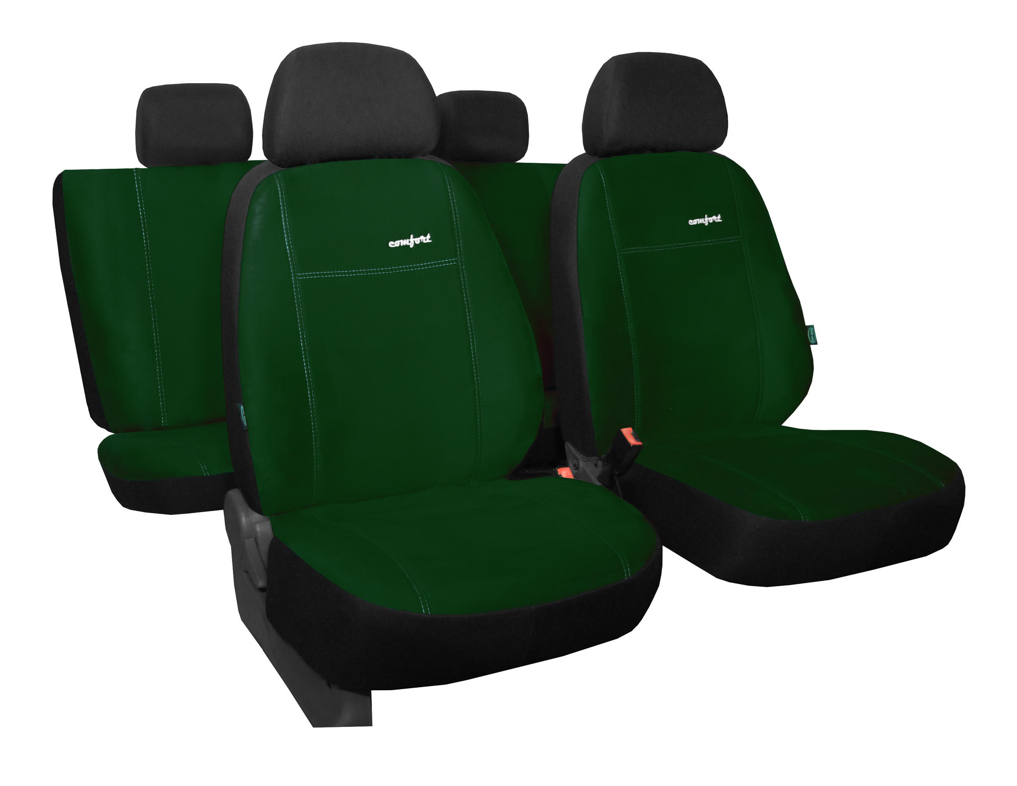 Maßgefertigter Stoff Sitzbezug Citroen C8 - Maluch Premium Autozubehör