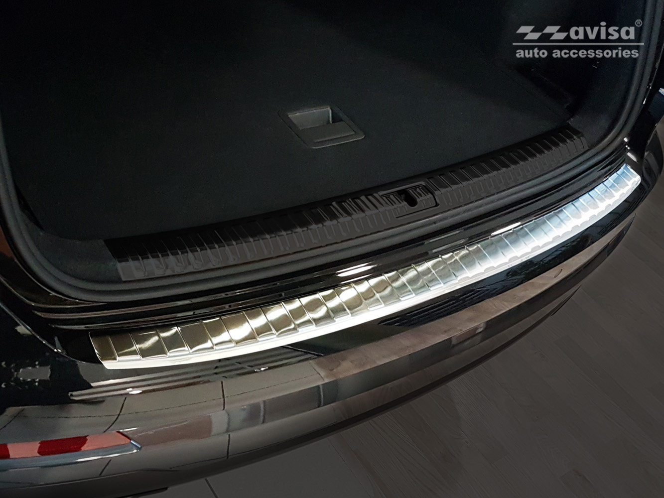 Ladekantenschutz für Audi Q3 II Autozubehör - Maluch Premium
