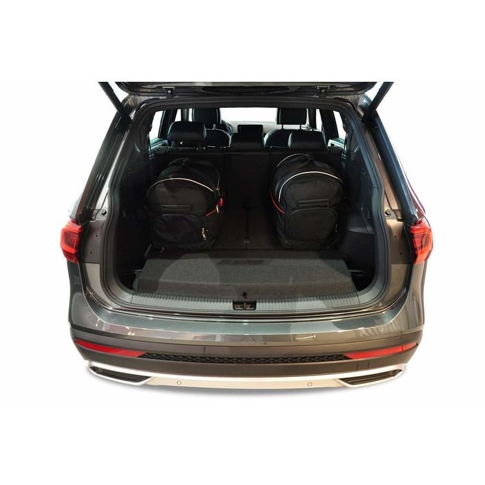 Kjust Reisetaschen Set für Seat Tarraco