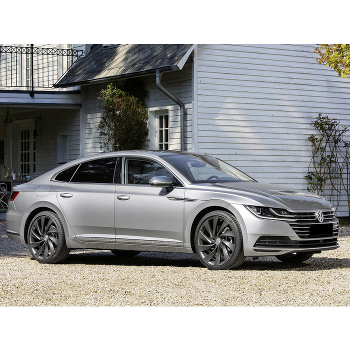 Avisa Einstiegsleiste Edelstahl für VW Arteon