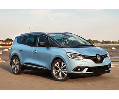Ladekantenschutz für Renault Grand Scenic IV - Maluch Premium Autozubehör