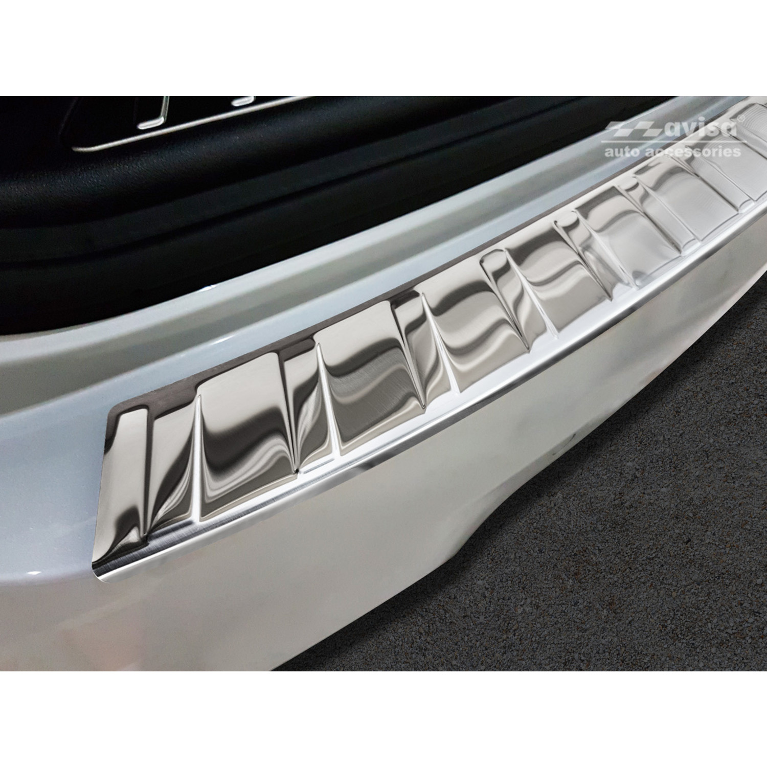 Ladekantenschutz für BMW X3 G01 - Maluch Premium Autozubehör