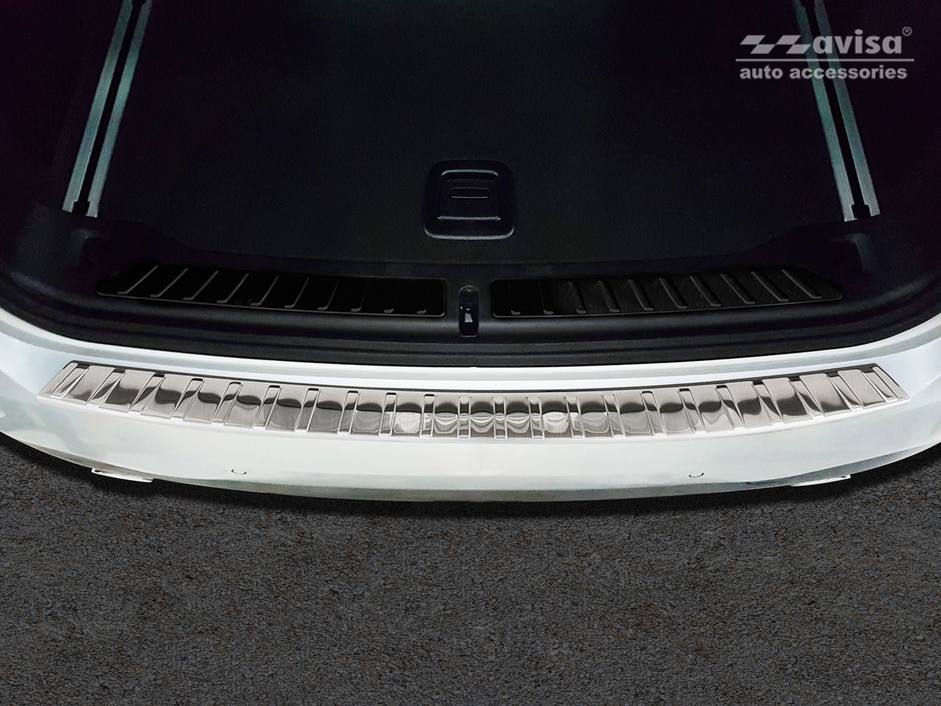 G01 X3 Premium Ladekantenschutz - Autozubehör Maluch für BMW