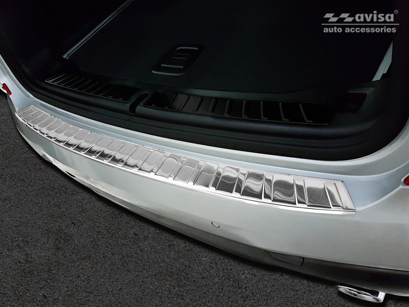 X3 Premium - Ladekantenschutz Autozubehör BMW G01 für Maluch