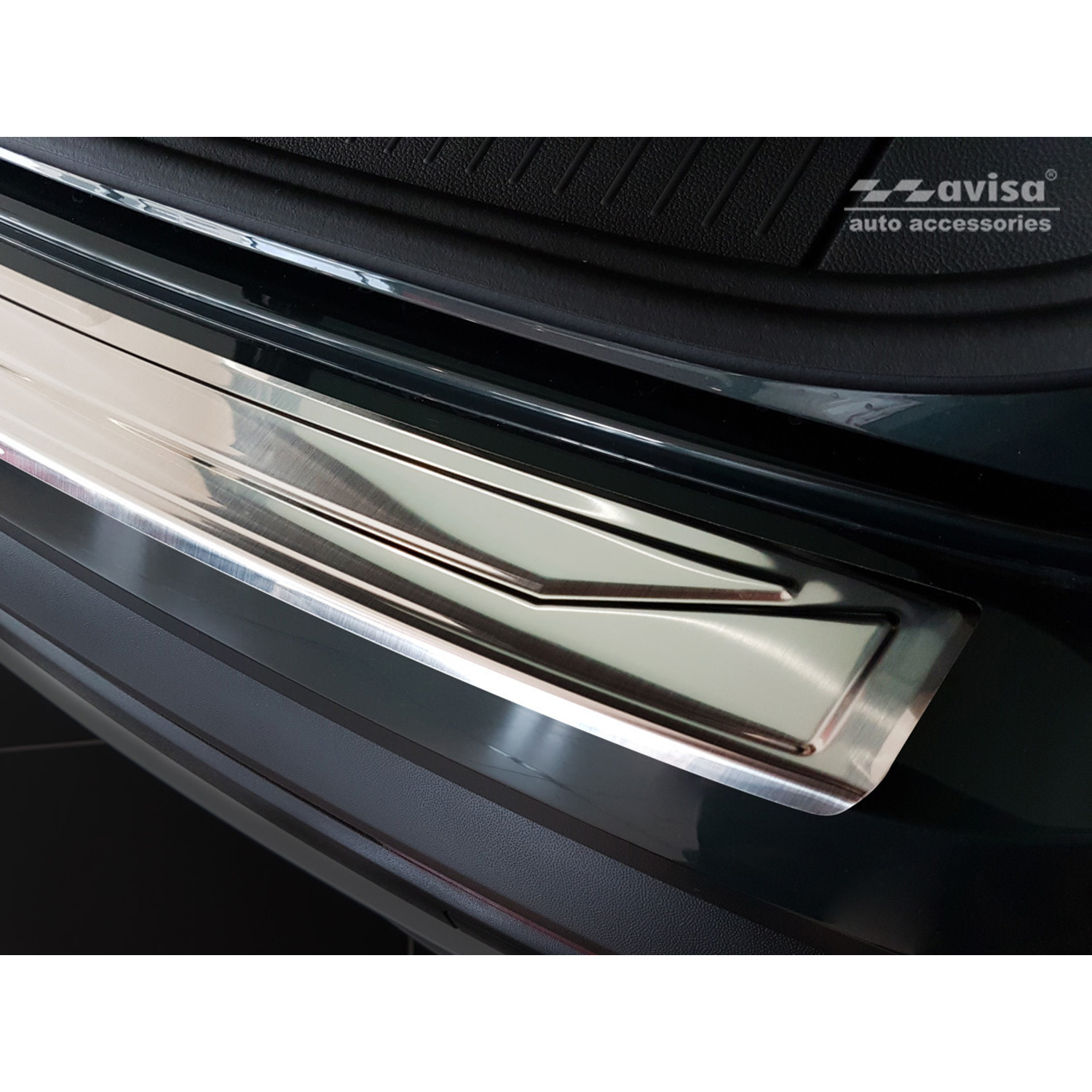 Seat Autozubehör für - Ladekantenschutz Maluch Tarraco Premium