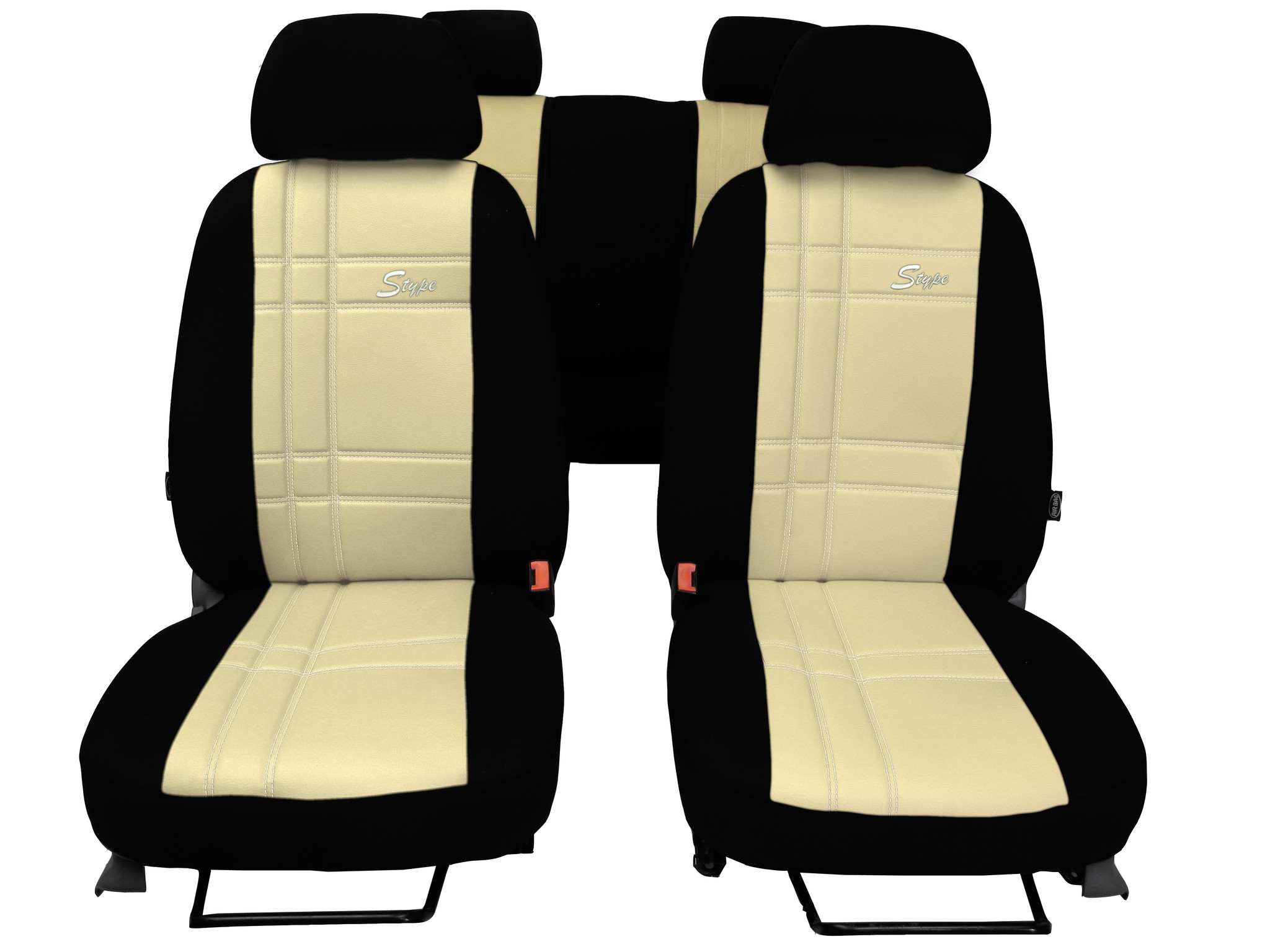 Maßgenauer Sitzbezug S-Type für Ford Focus - Maluch Premium Autozubehör