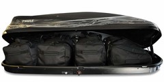 Maßgefertigtes Reisetaschen Set für alle Automarken - Maluch Premium  Autozubehör