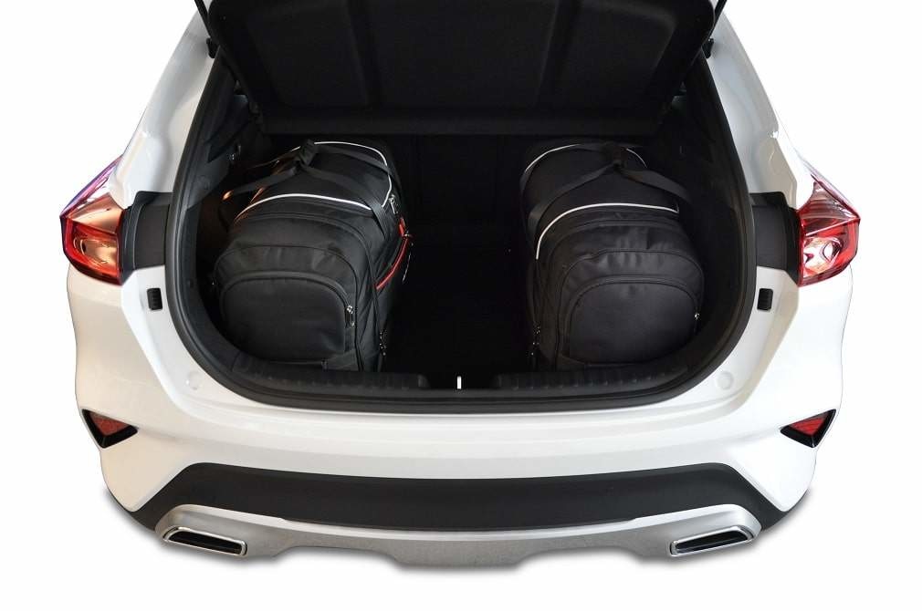 Maßgefertigtes Reisetaschen Set für Kia XCeed - Maluch Premium Autozubehör