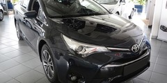 Avensis Wagon