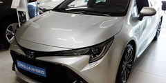Corolla Kombi