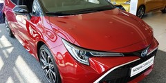 Corolla Schrägheck
