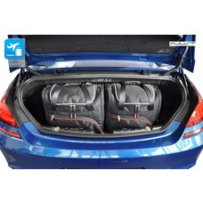 Kjust Reisetaschen Set für BMW 6 Cabrio F12