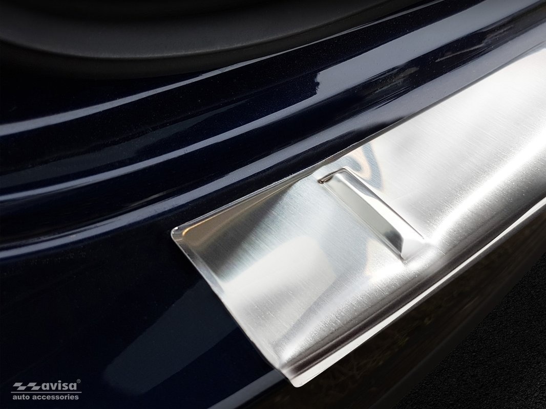 Ladekantenschutz für Mercedes GLE II Premium Autozubehör Maluch - W167