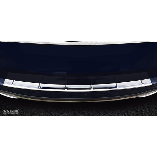 Ladekantenschutz Fur Mercedes Gle Ii W167 Maluch At