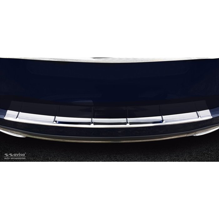 Ladekantenschutz für Mercedes GLE II W167 - Maluch Premium Autozubehör