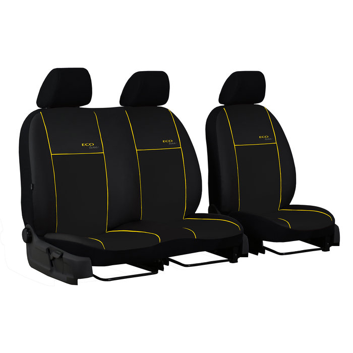 Pok Ter Universal Autositzbezug Eco Line - BUS 1+2