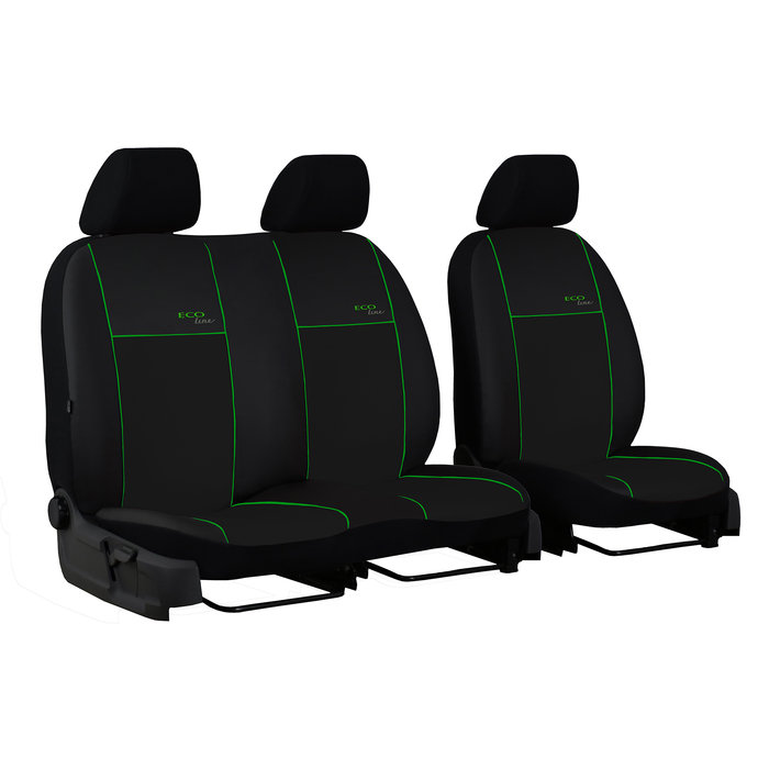 Pok Ter Universal Autositzbezug Eco Line - BUS 1+2
