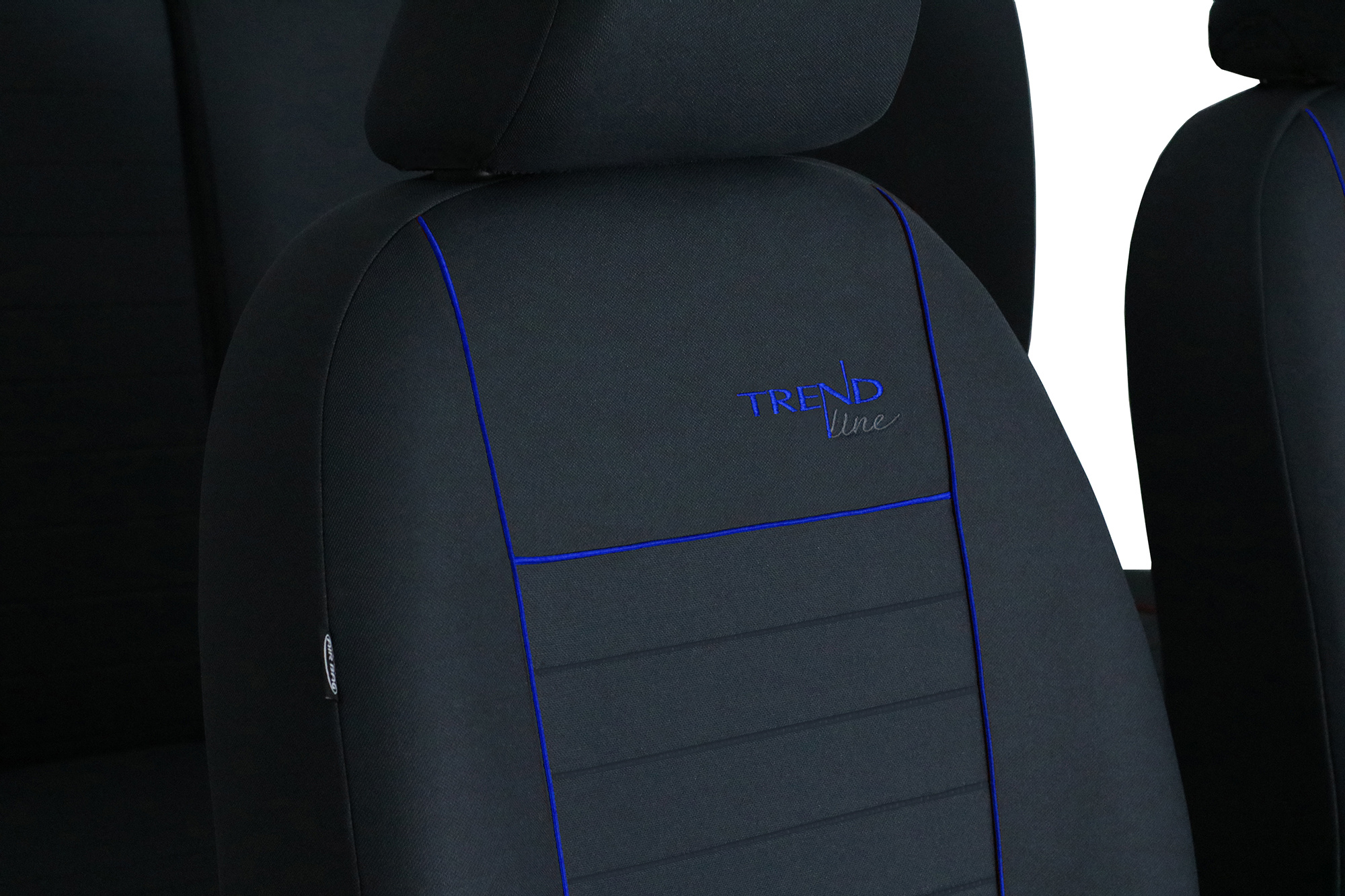 Universal Kunstleder Sitzbezug Trend Line Vordersitze 1+2 - Maluch Premium  Autozubehör