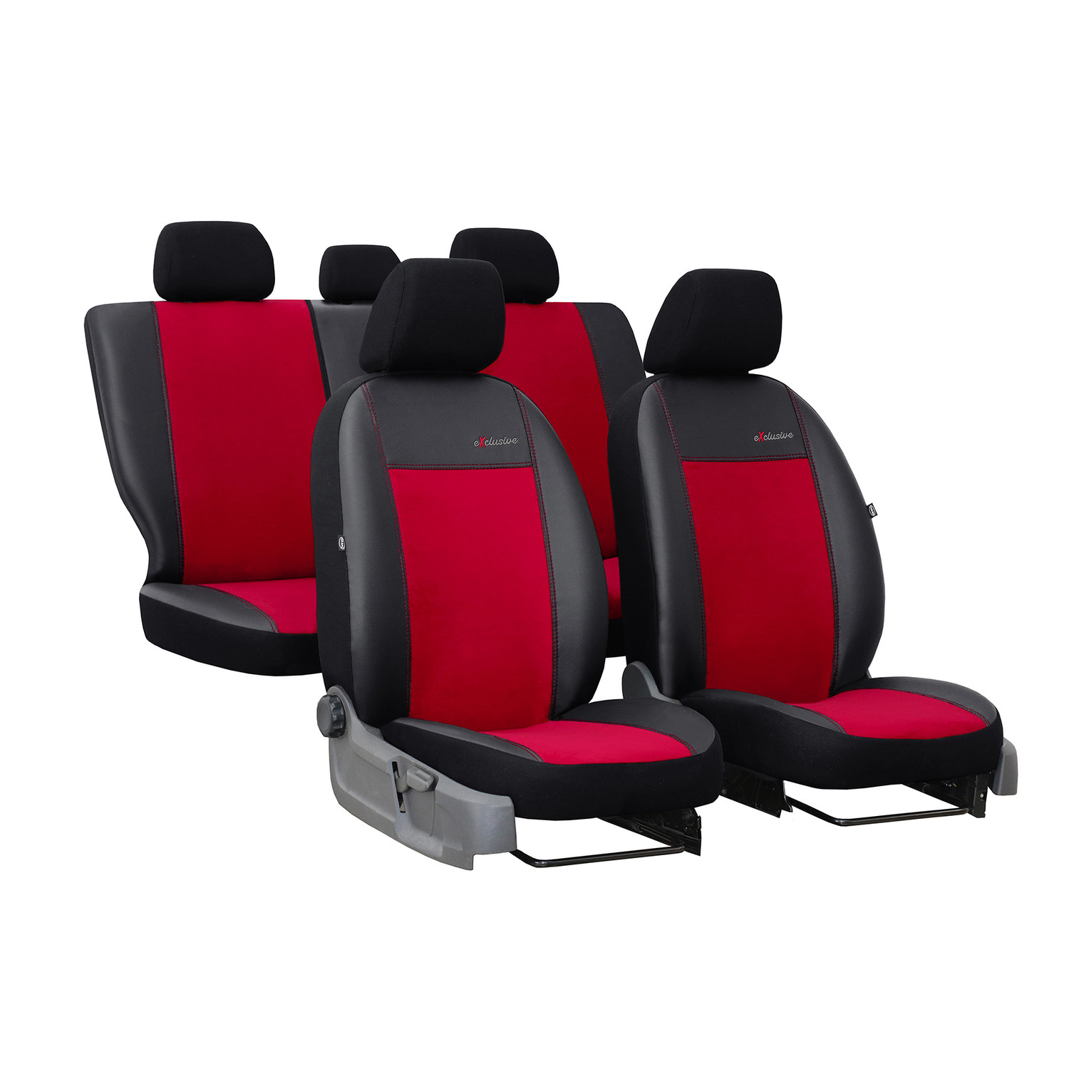 Universal Autositzbezug Kit 9 STÜCKE Volle Sitzbezüge für Auto