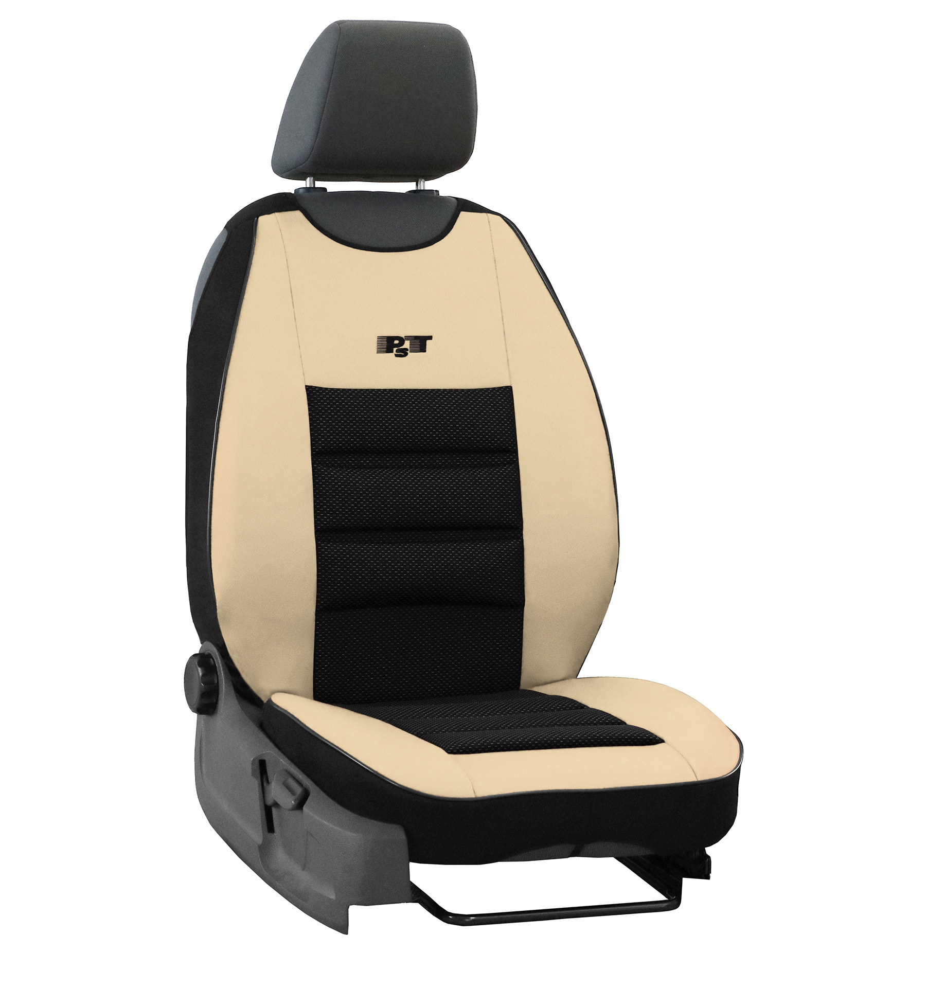 Leather Ergonomic Sitzauflage - Maluch Premium Autozubehör
