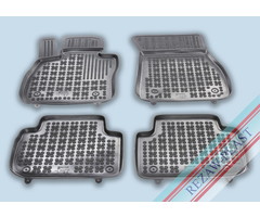 Rezaw Plast Gummi Fußmatten für BMW 1 F40