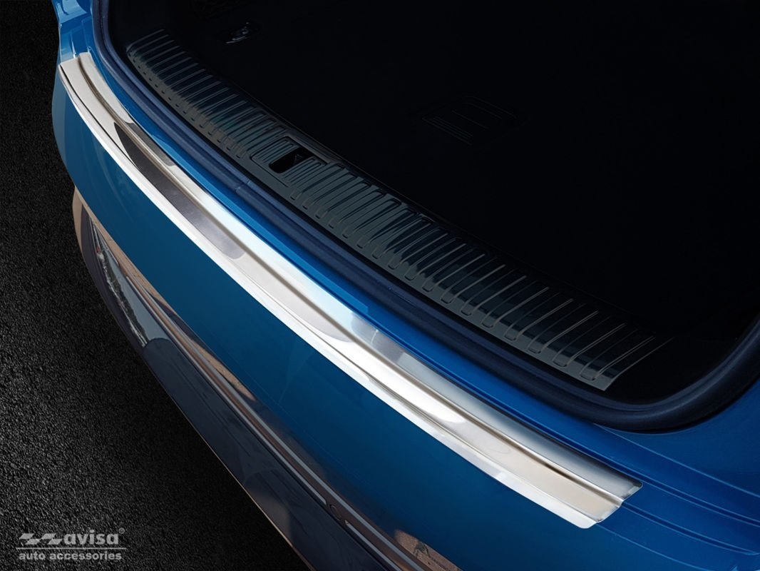 Ladekantenschutz für Audi E-Tron - Maluch Premium Autozubehör