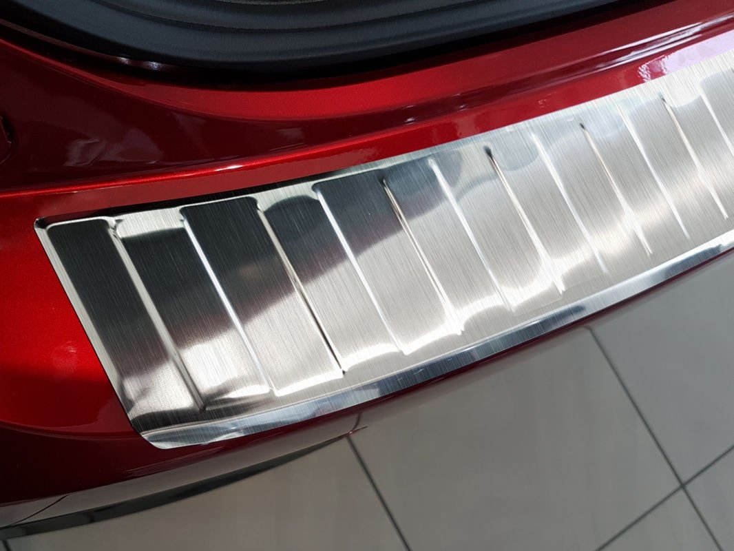Ladekantenschutz für Mazda 3 Schrägheck IV - Maluch Premium Autozubehör